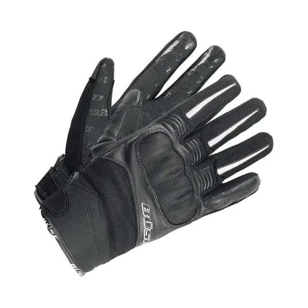 Buse Büse Open Road Evo Black Gloves - Maat 6 - Handschoen thumbnail