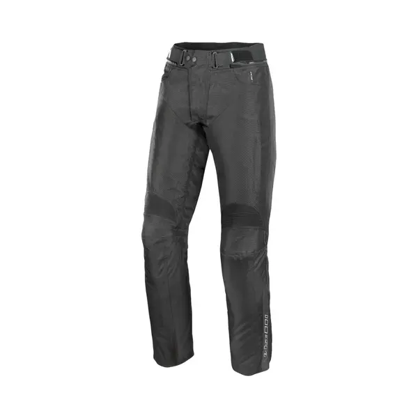 Buse Büse Lago Evo Dames Zwart Textiel Broek - Maat 38 - Broek thumbnail
