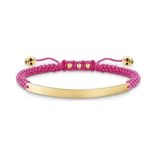 Thomas Sabo Zilverarmband LBA0050-848-9-L21v