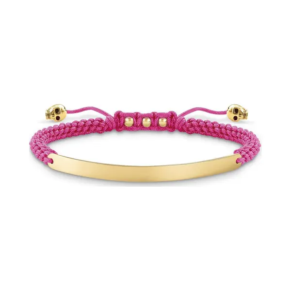 Thomas Sabo Zilverarmband LBA0050-848-9-L21v thumbnail