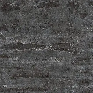 Betonlook Behang | Industrieel - Zwart - A.S. Création Elements 2