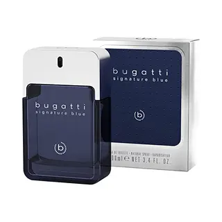 Bugatti Signature Blue Edt – 100 Ml