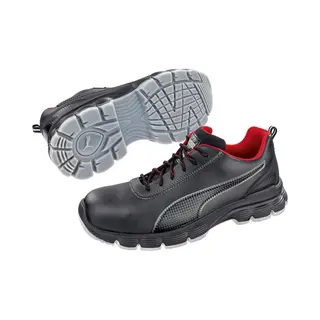 Puma Halbschuh Condor Black Low, S3, Gr.47