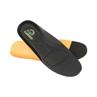 Puma Einlegesohle Evercushion Fit Mid, grün, Gr. 45