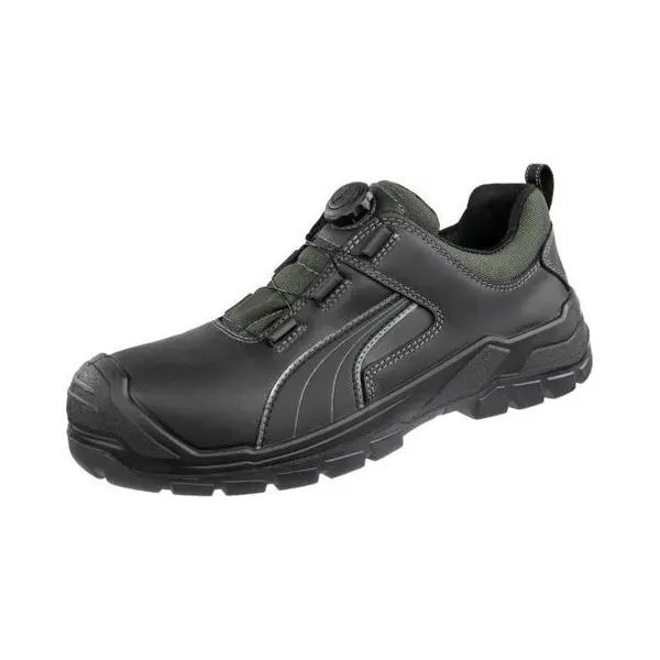 Puma, Werkschoenen, Cascades Disc Lage Schoenen Zwart (39) thumbnail
