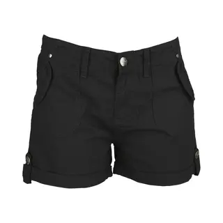 Brandit Claire Hotpant Schwarz In 27