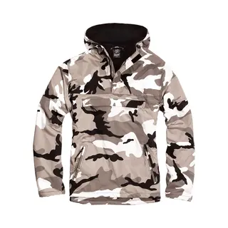 Hooded Waterproof Jacket Brandit