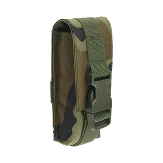 Brandit Molle Multi Pouch Large Woodland