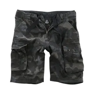 Brandit Cody Vintage Short Shorts Dark Camo