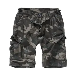 Brandit Bdu Ripstop Short Shorts Dark Camo