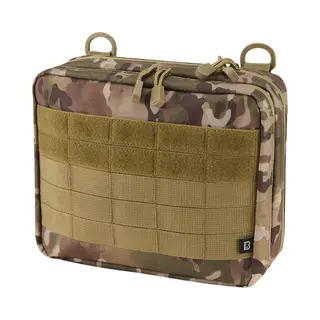 Brandit Molle Operator Pouch Tactical_camo Gr. Os