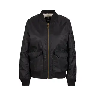 Women's Bomber Brandit Sherpa