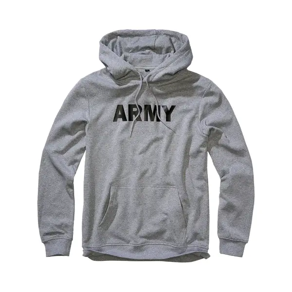 Hooded Sweatshirt Brandit Army thumbnail