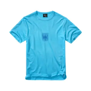 Brandit - Bw Sport Heren T-shirt - 4XL - Blauw