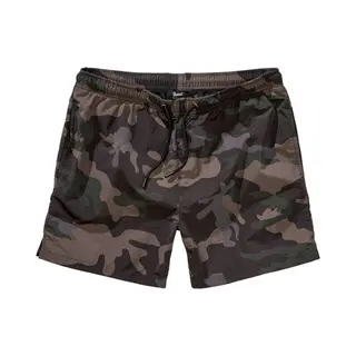 Brandit Swimshorts Basic Darkcamo Gr. M