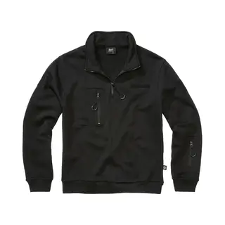 Brandit Tactical Troyer Black Gr. 5XL