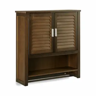 Relaxdays 10020921 bathroom furniture set