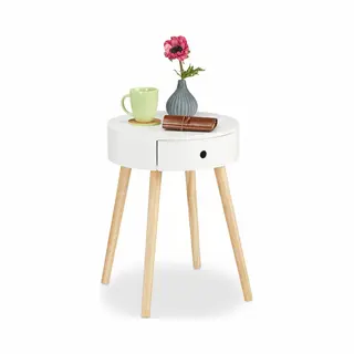 Relaxdays 10021839 coffee/side/end table