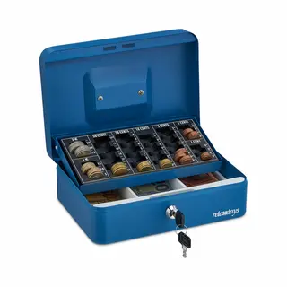 Relaxdays 10041732 cash tray