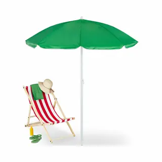 Relaxdays 10048705 terras parasol