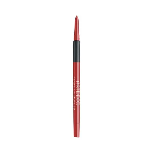 Artdeco Mineral Lip Styler 0.0141 oz (0.4 g) 35 Mineral Rose Red thumbnail