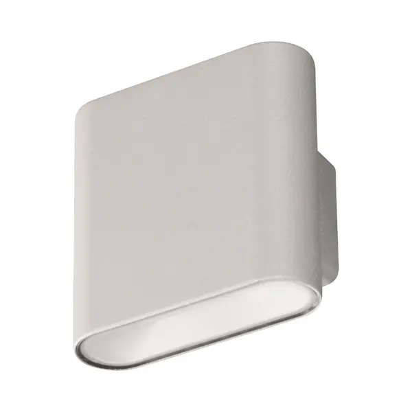 Fhl Easy, Tuinverlichting, Fhl Magnetic Led Wandleuchte 2-fach 1W Warmweiss Silberfarben 830054 thumbnail