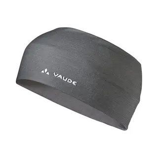 Vaude Cassons Merino Headband, Unisex, Cassons Merino Headband, Iron, One Size