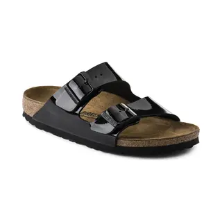 Birkenstock Arizona Sandalen Unisex Schwarz