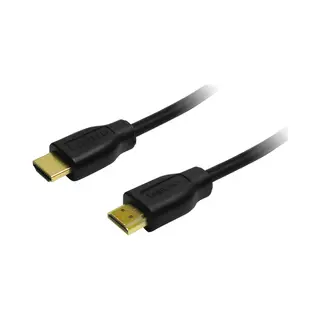LogiLink CH0045 Hdmi cable 7.5 m Hdmi Type A (Standard) Black