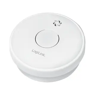 LogiLink SC0015 smoke detector Photoelectrical reflection detector Wired
