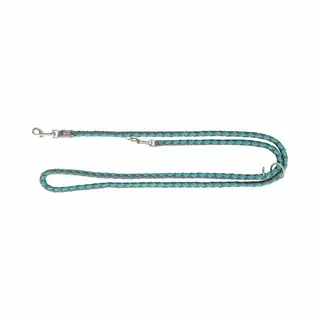 Trixie 143528 hond & kat riem 2 m Blauw, Grafiet Standaard riem