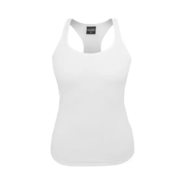 Urban Classics TB697-00220-0054 Tank Top Ärmellos Baumwolle, Elastan thumbnail