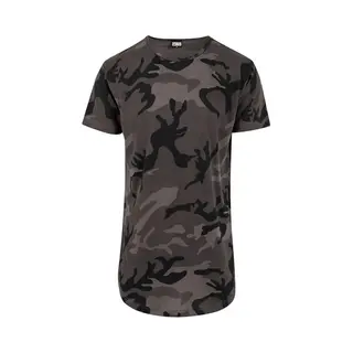 Urban Classics TB1646-00784-0051 T-Shirt Rundhals Kurzärmel Baumwolle, Polyester