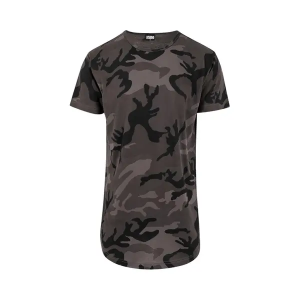 Urban Classics TB1646-00784-0051 T-Shirt Rundhals Kurzärmel Baumwolle, Polyester thumbnail