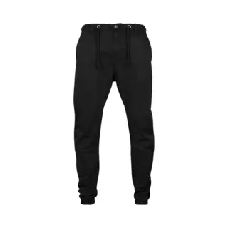 Urban Classics TB1795-00007-0042 Männlich Schwarz Baumwolle, Elastan