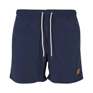 Urban Classics TB1026 Schwimm-Boxershorts Navy