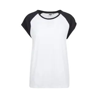 Urban Classics TB1913-01248-0051 T-Shirt Rundhals Kurzärmel Baumwolle