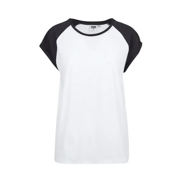 Urban Classics TB1913-01248-0051 T-Shirt Rundhals Kurzärmel Baumwolle thumbnail