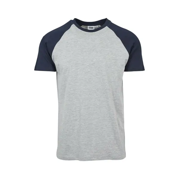 Urban Classics TB639 T-Shirt Rundhals Kurzärmel Baumwolle, Trikot thumbnail