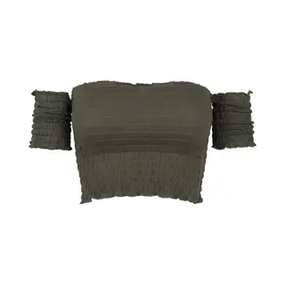 Urban Classics Crop Top Damen Urban Classic Cold