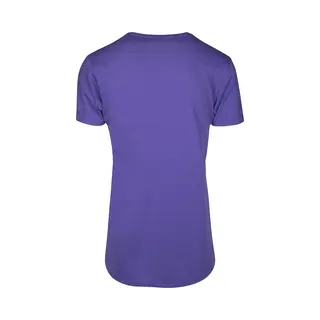 Urban Classics Herren Shaped Long Tee T-Shirt, Violett (ultraviolet), Xs