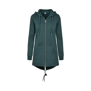Urban Classics Sweatvest Petrol-xs