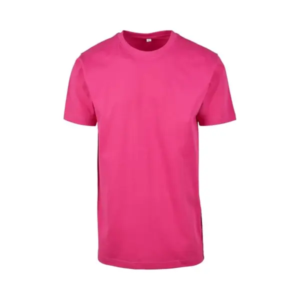 Build Your Brand T-shirt Ronde Hals Heren thumbnail