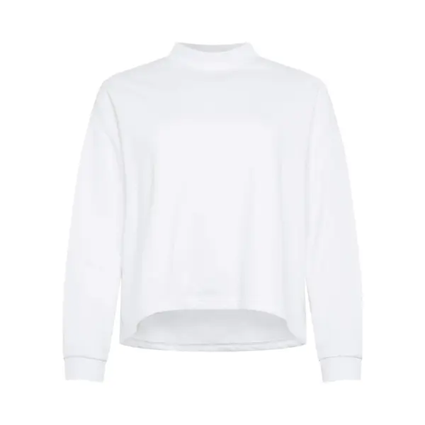 Sweatshirt Woman Urban Classics Oversized High Neck Crew thumbnail
