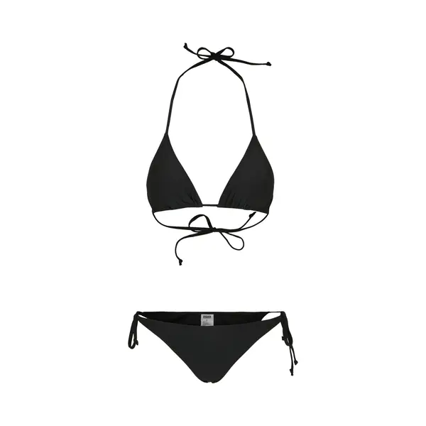 Urban Classics Bikini Zwart thumbnail