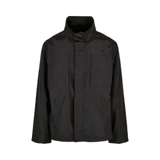 Urban Classics Tussenjas Zwart