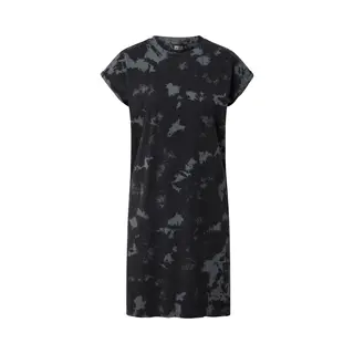T-Shirt-Kleid, Gebleicht, Damen Urban Classics