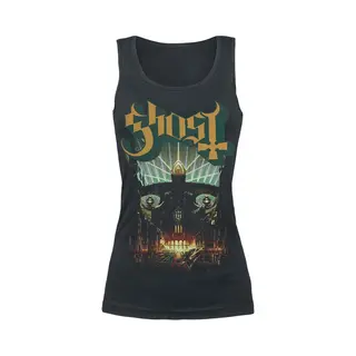 Ghost Meliora Top Black