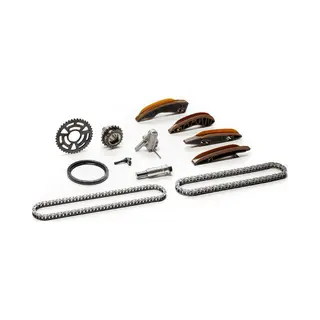 Febi Bilstein 102040 Distributiekettingset Standard Medium Kit Gesloten Ketting