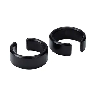 Acid Stuur Adapter 25.4 To 31.8 Mm Black